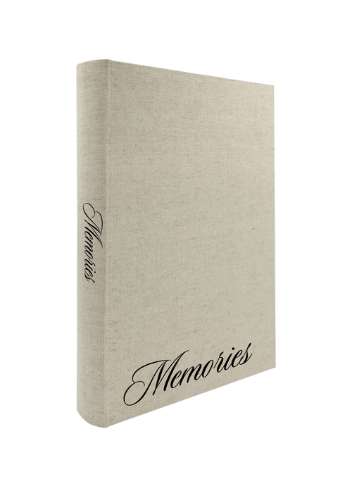 Beige 'Memories' Album