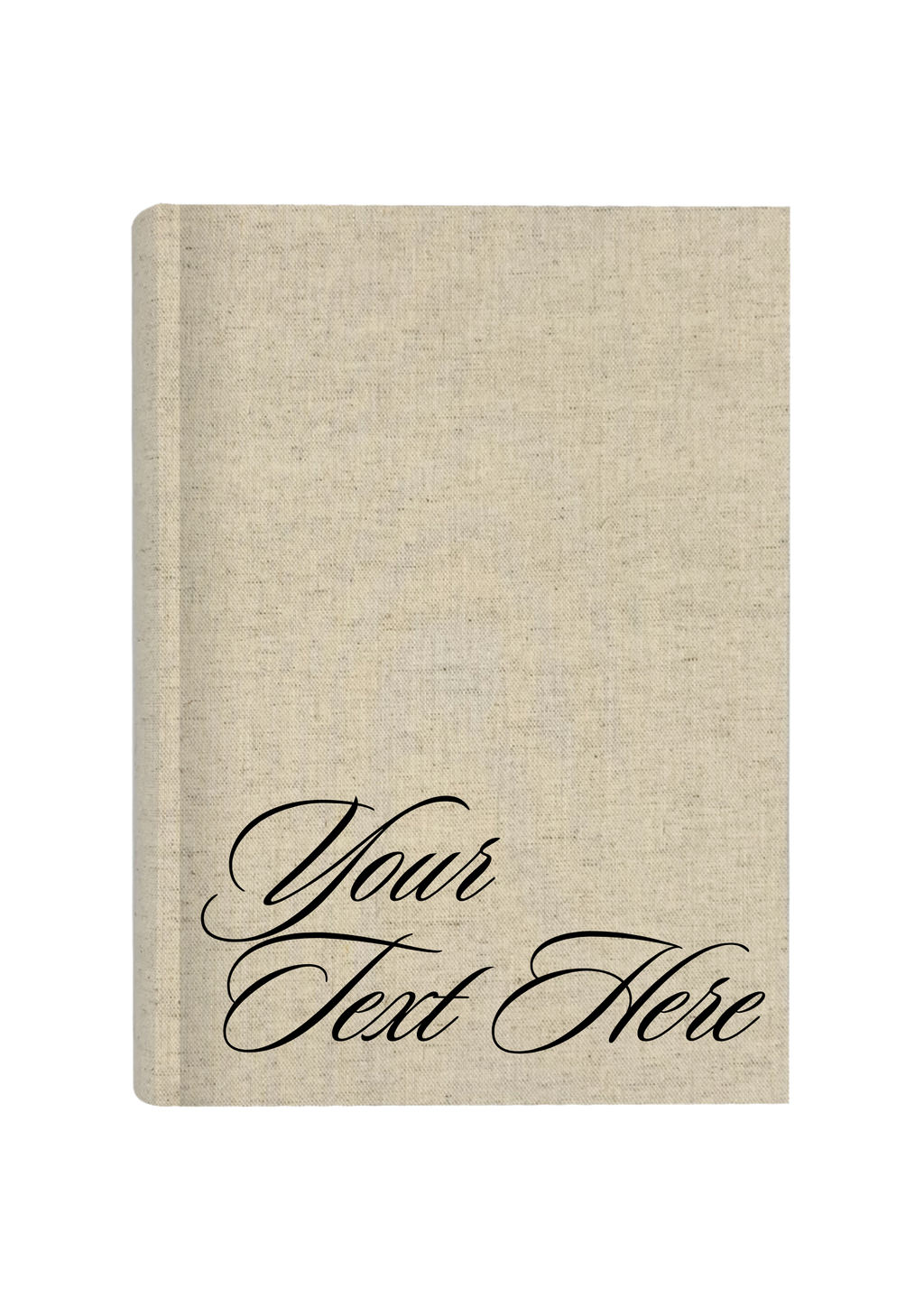 CUSTOM Photo Album - Beige