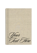 CUSTOM Photo Album - Beige
