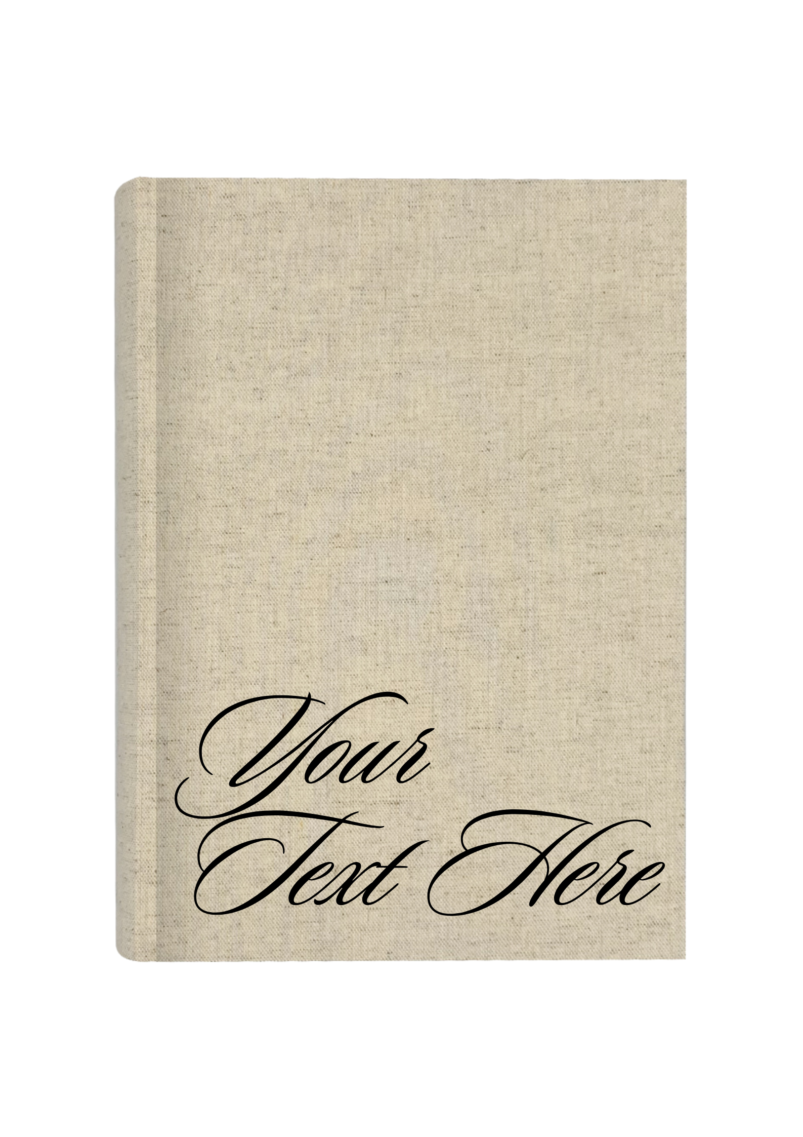 CUSTOM Photo Album - Beige