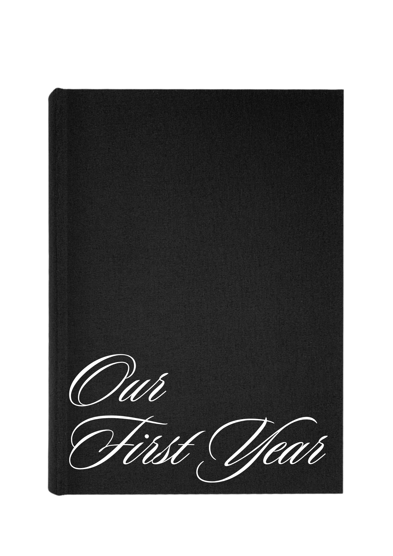 Black 'Our First Year' Album