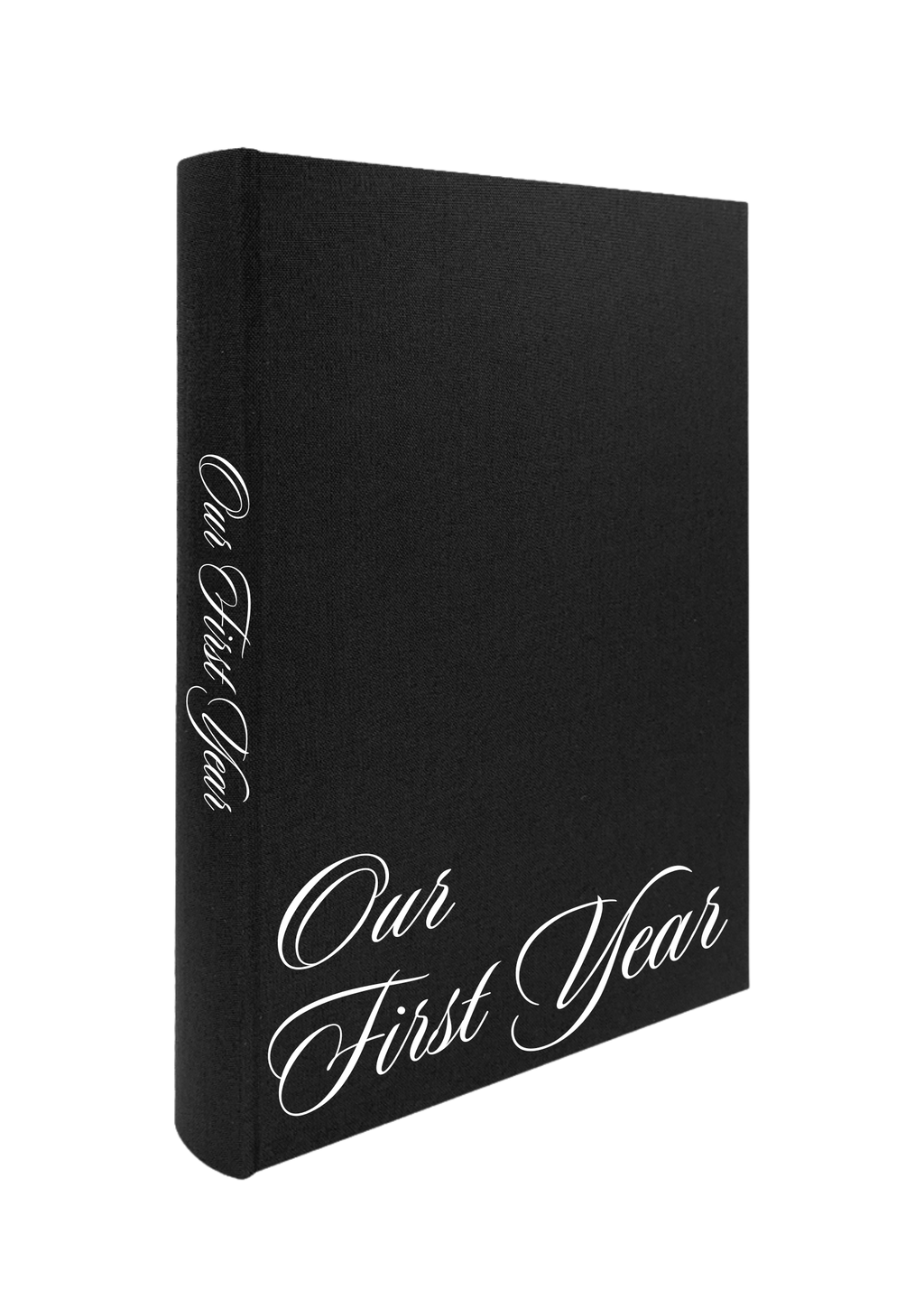 Black 'Our First Year' Album
