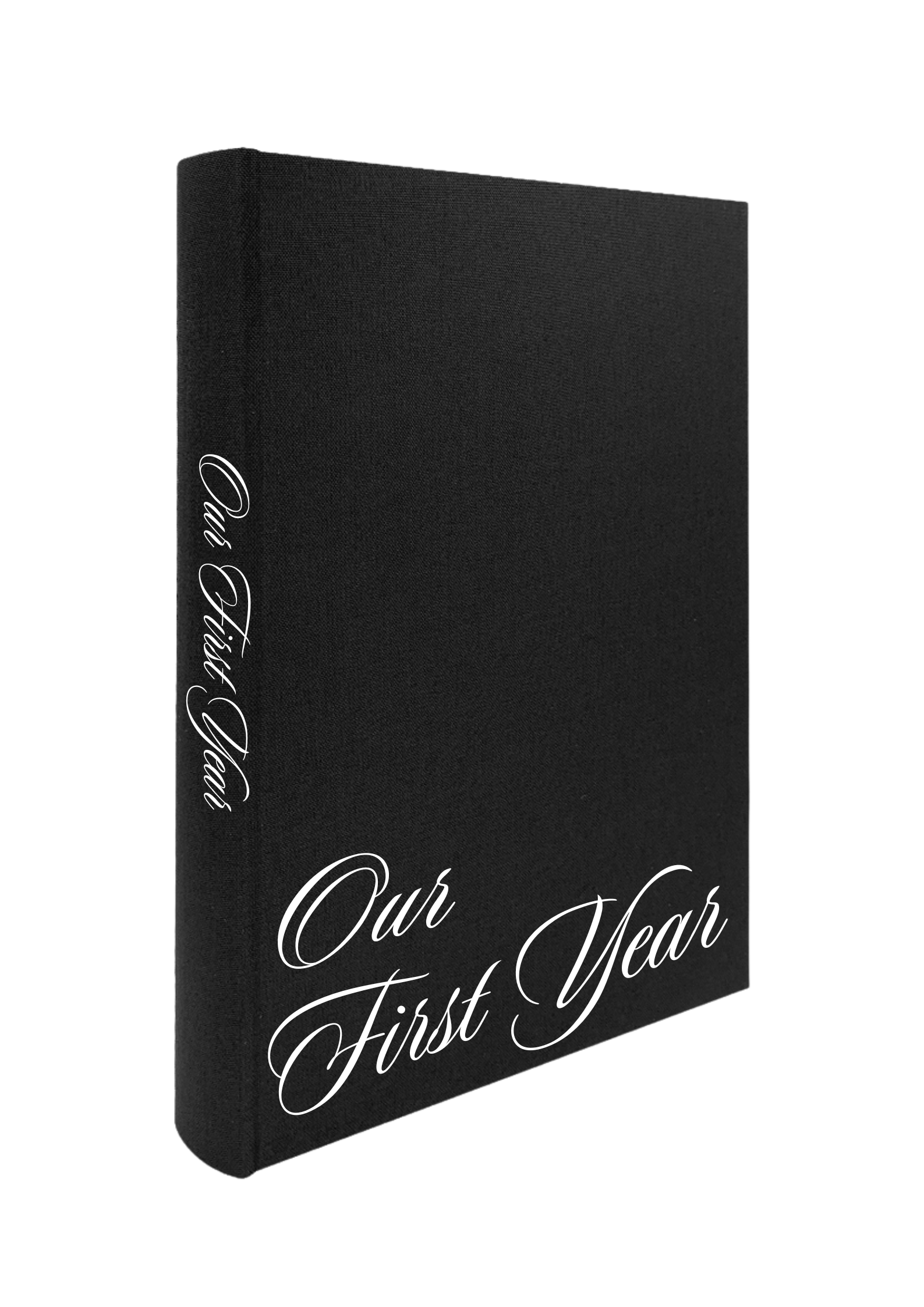 Black 'Our First Year' Album