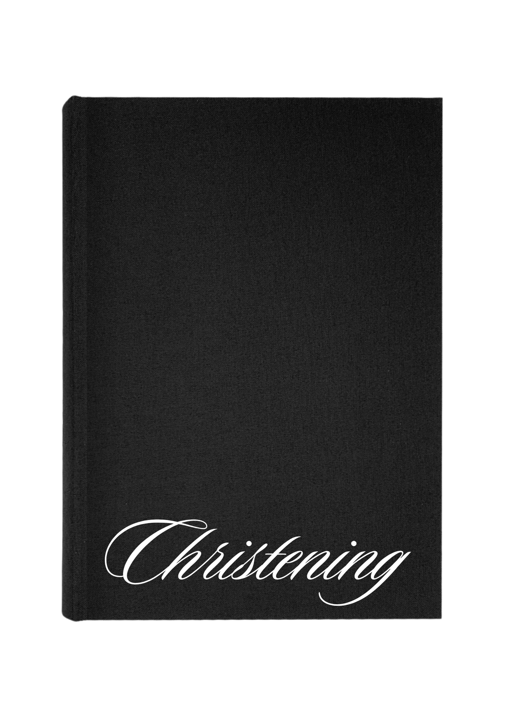 Black 'Christening' Album