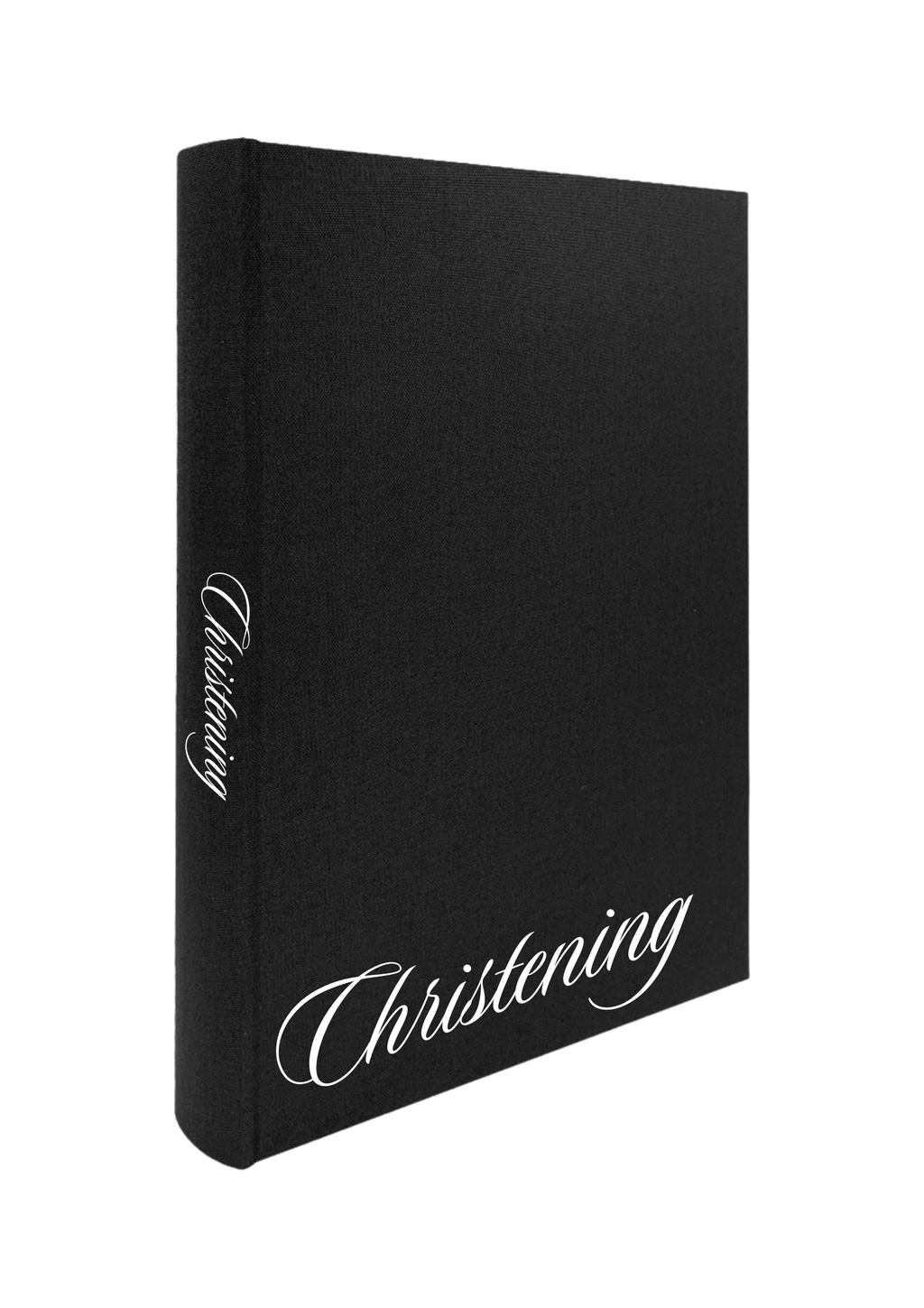 Black 'Christening' Album