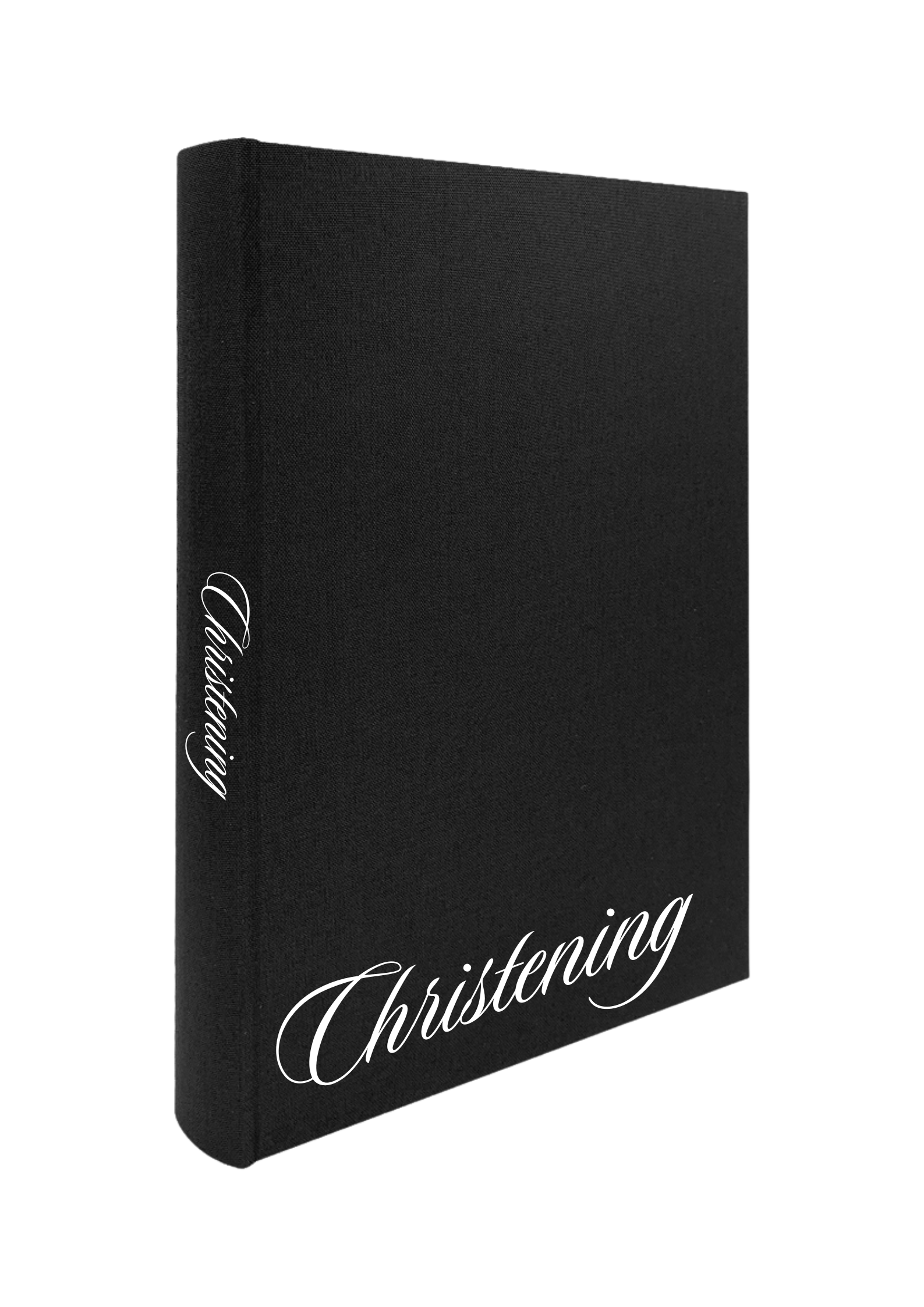 Black 'Christening' Album