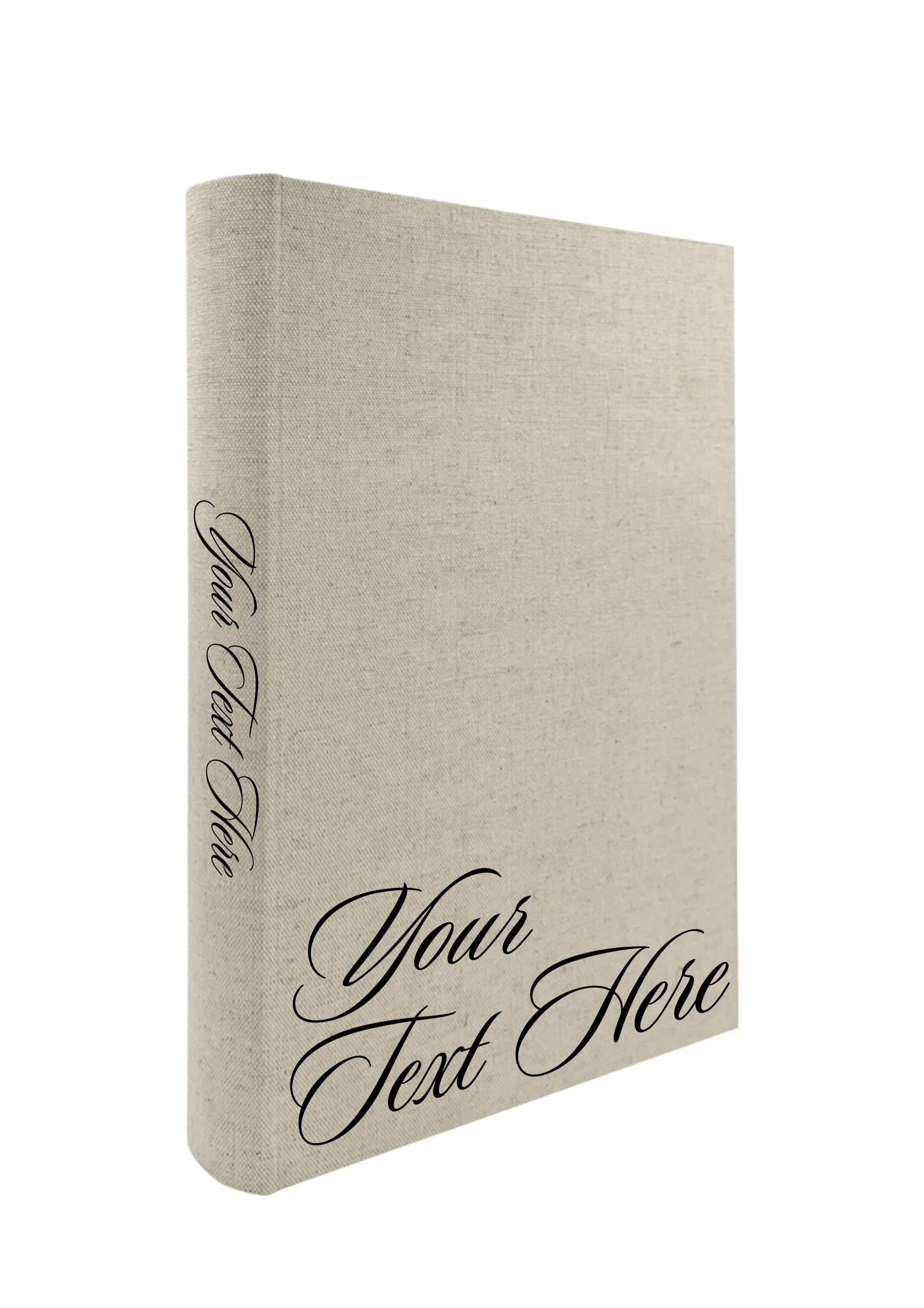 CUSTOM Photo Album - Beige