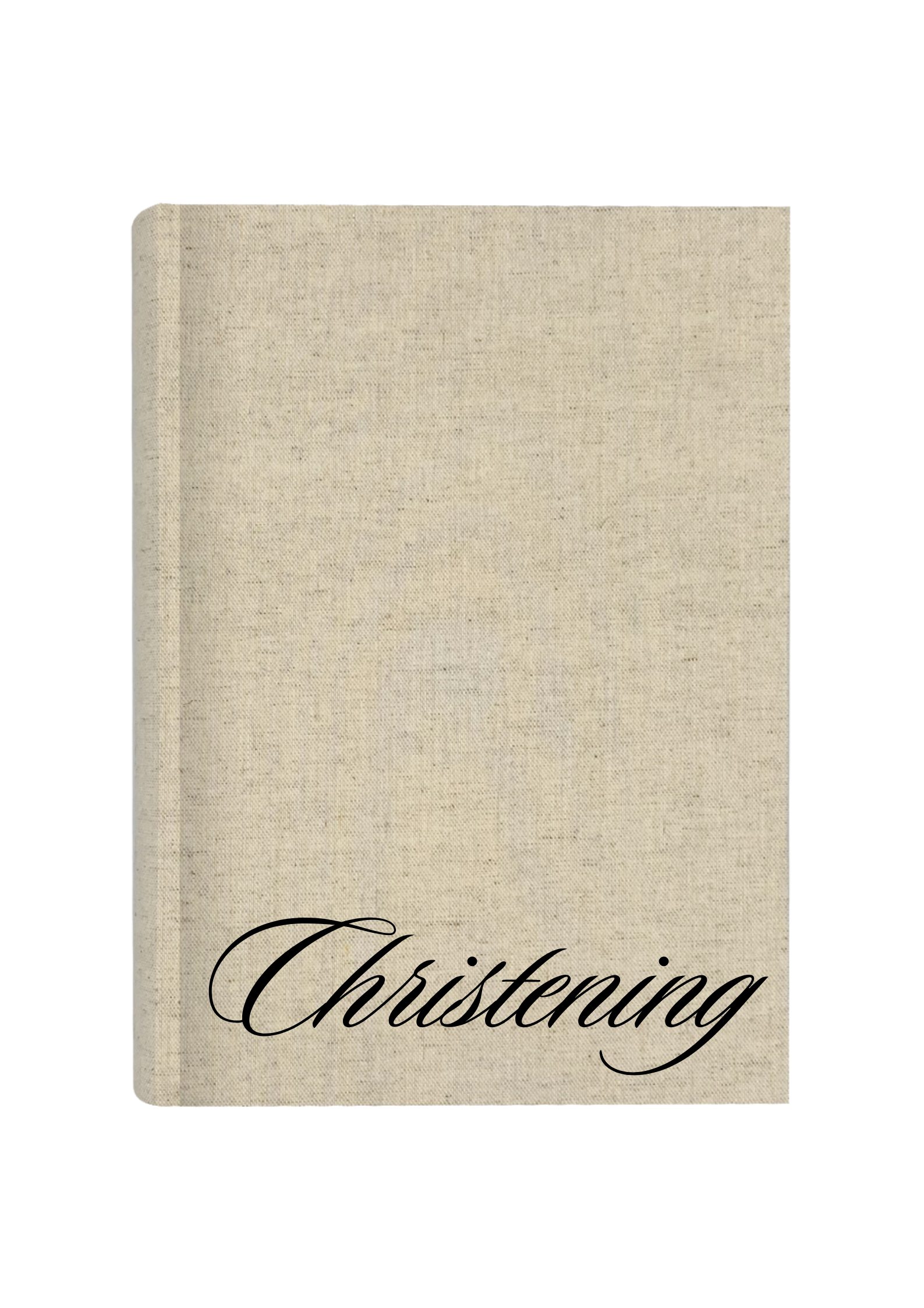 Beige 'Christening' Album