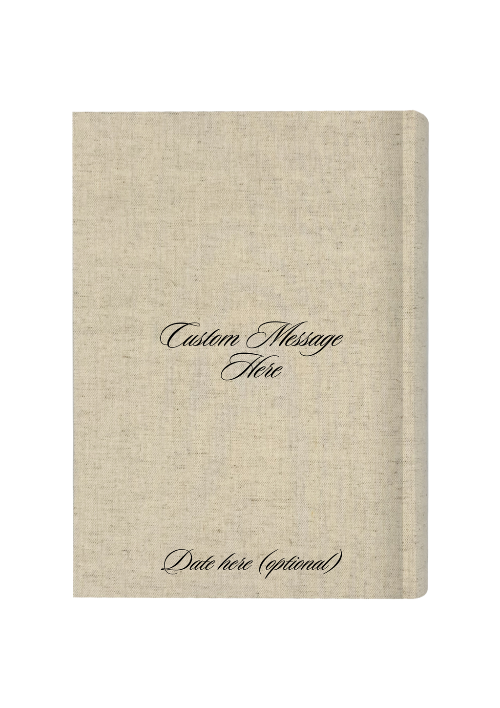 CUSTOM Photo Album - Beige
