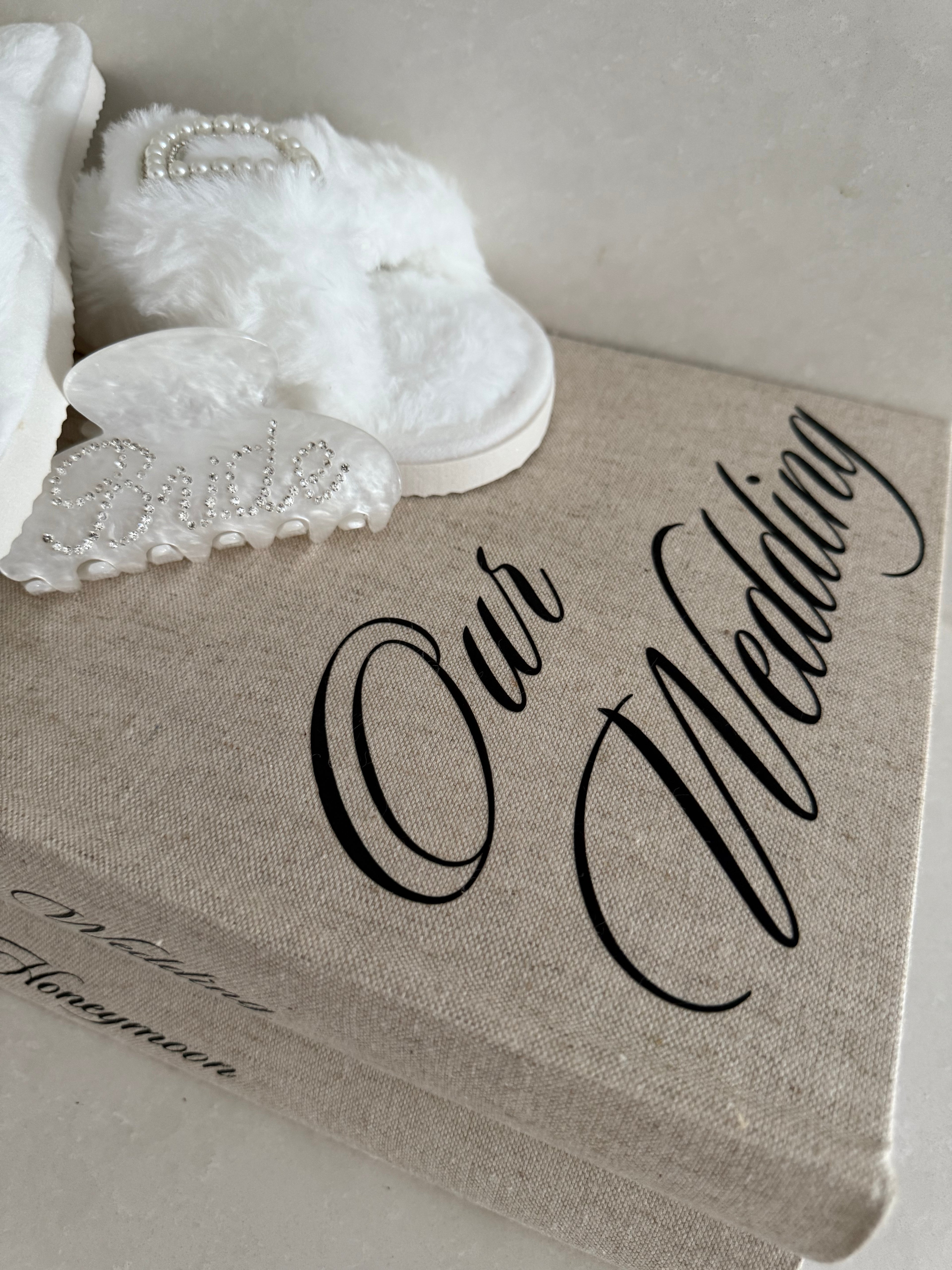 Our Wedding & Honeymoon Bundle