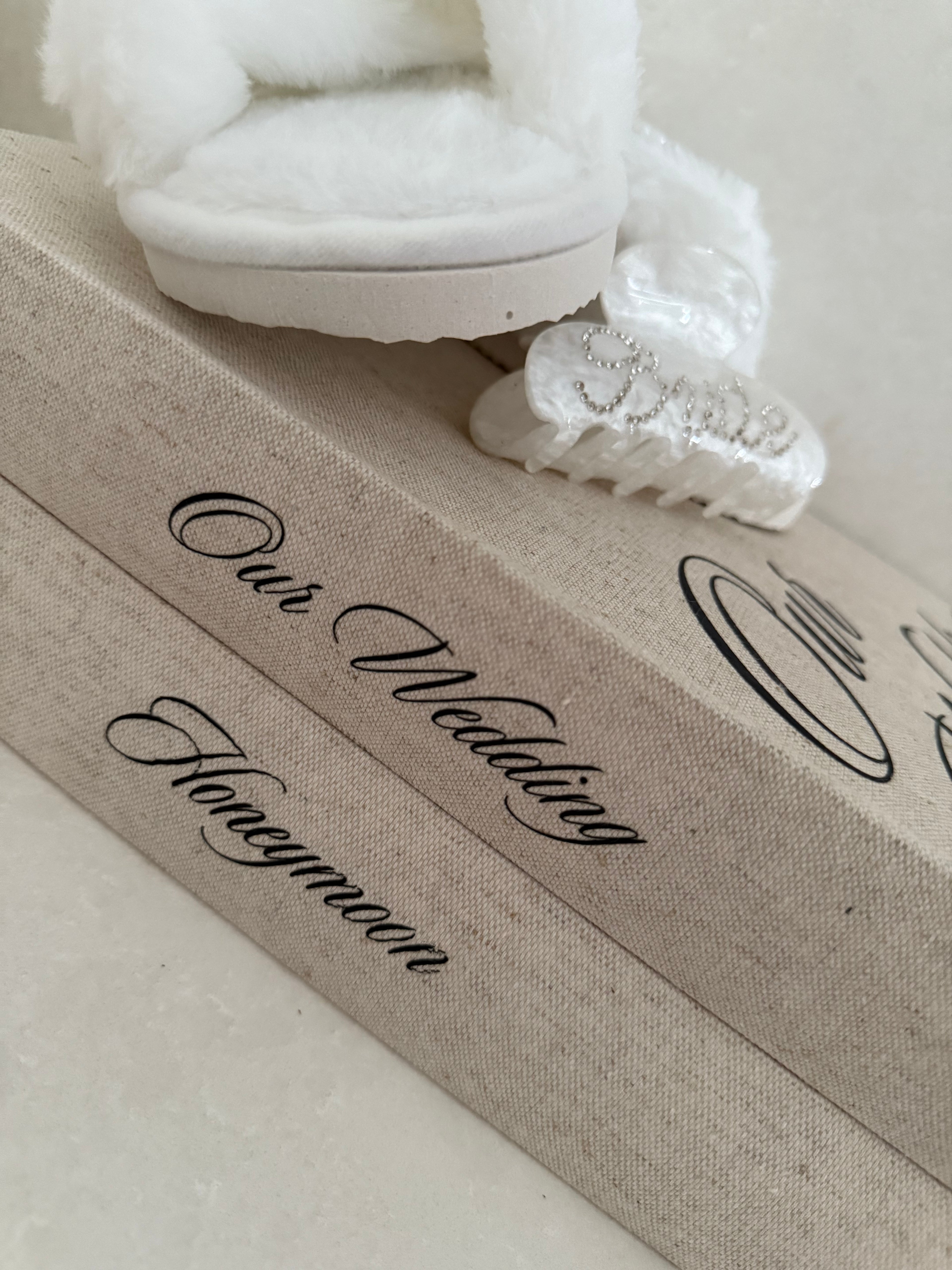 Our Wedding & Honeymoon Bundle